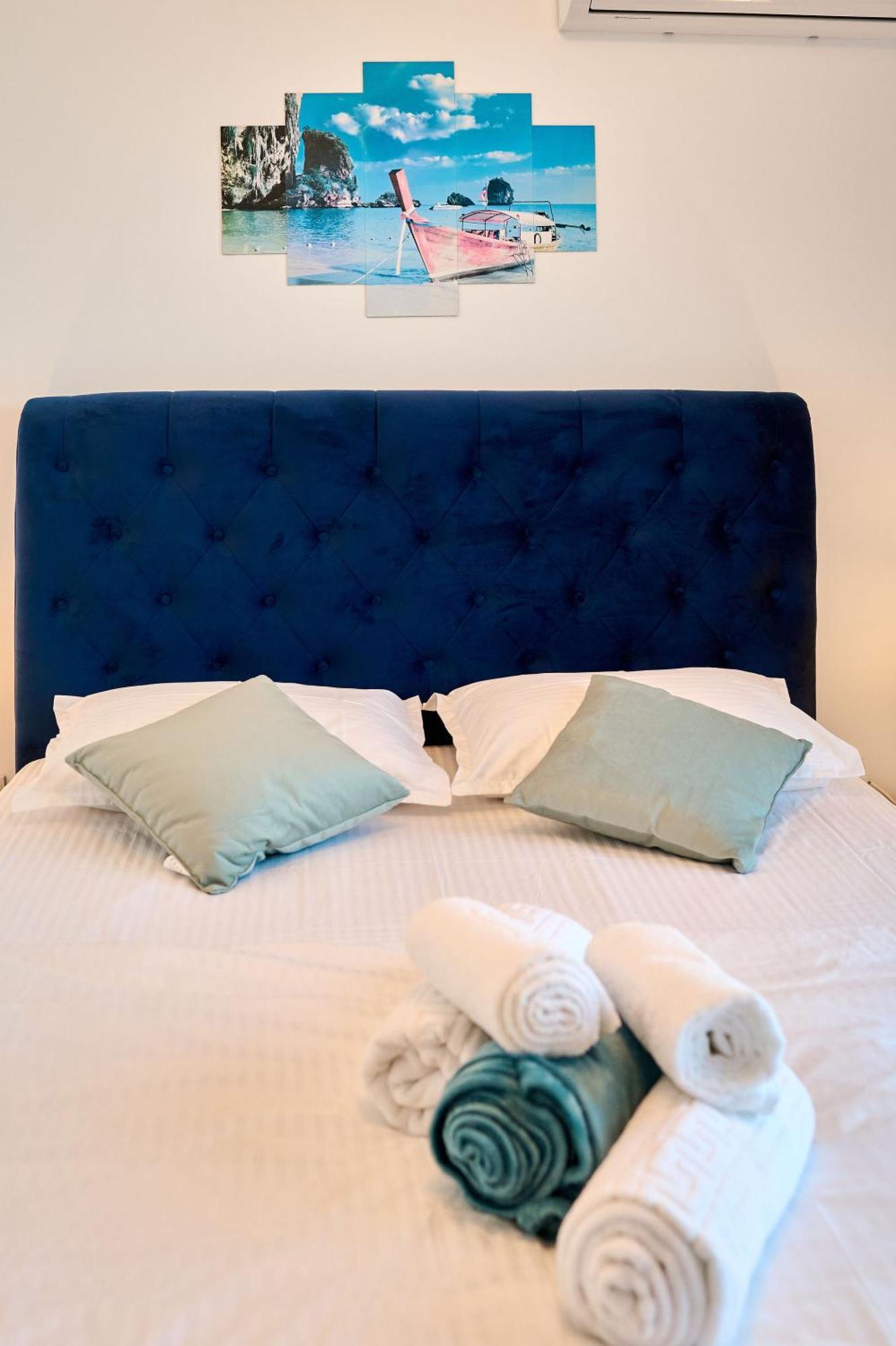 Apartament Summerland Vedere La Mare مامايا المظهر الخارجي الصورة
