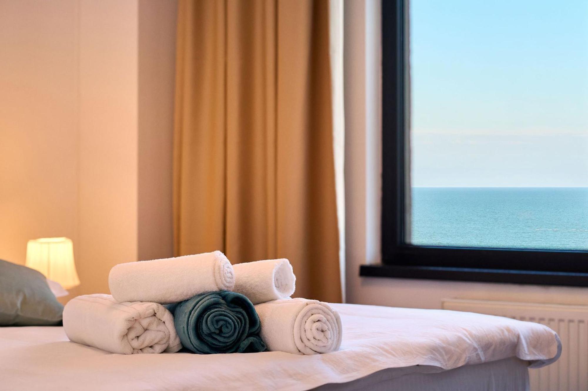 Apartament Summerland Vedere La Mare مامايا المظهر الخارجي الصورة