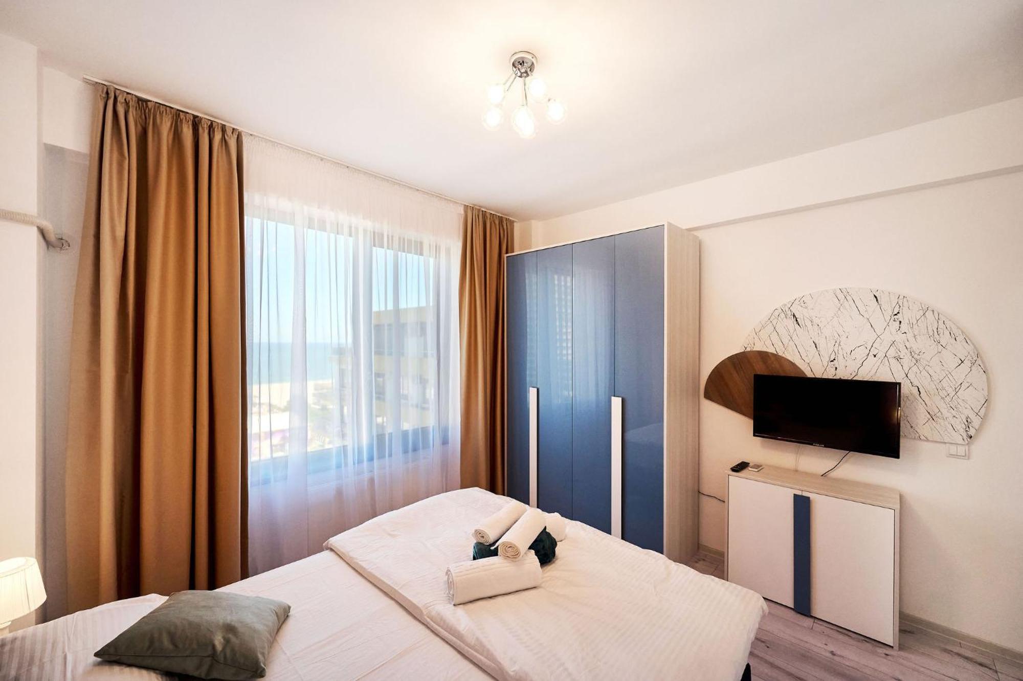 Apartament Summerland Vedere La Mare مامايا المظهر الخارجي الصورة