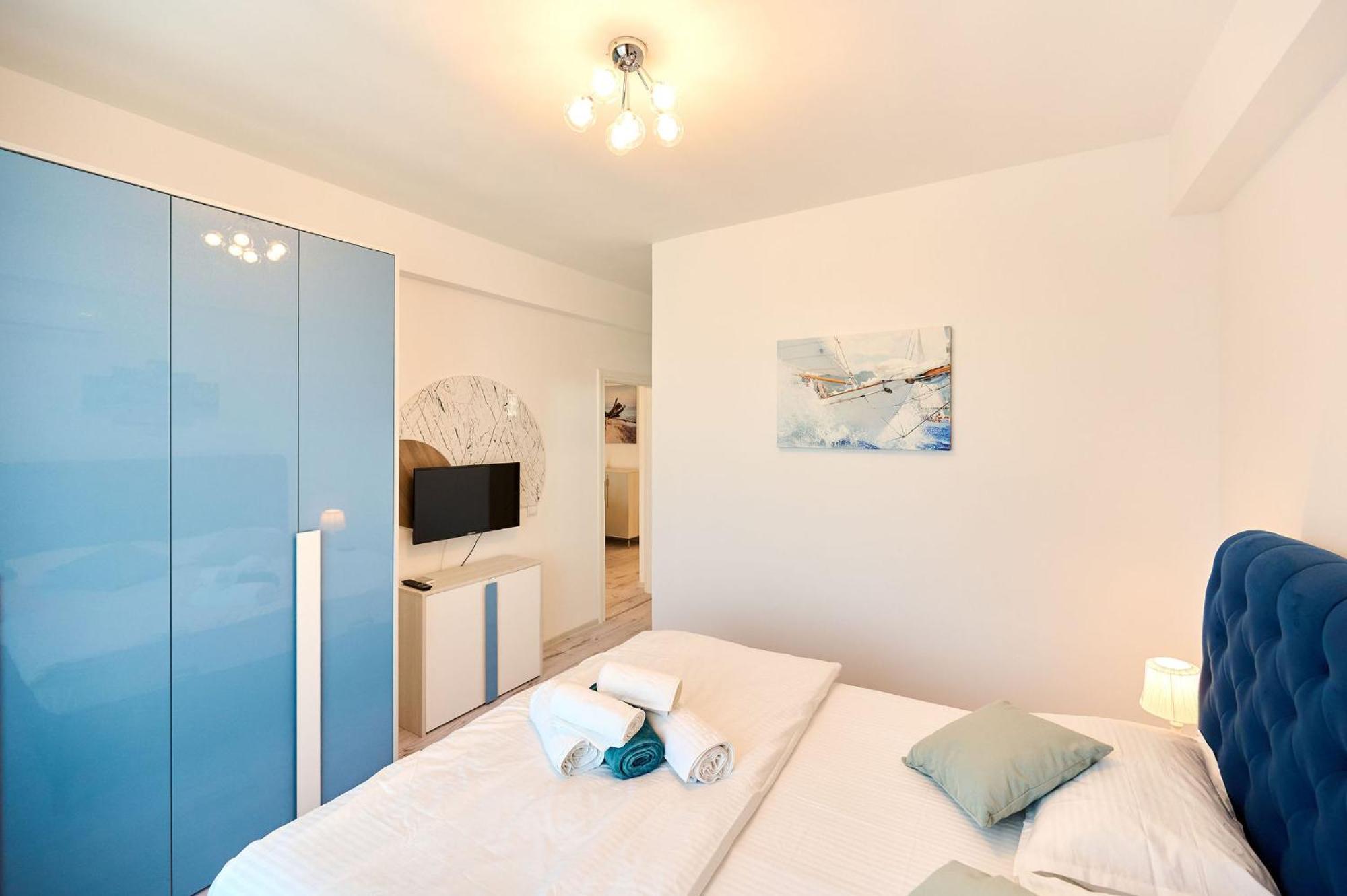 Apartament Summerland Vedere La Mare مامايا المظهر الخارجي الصورة