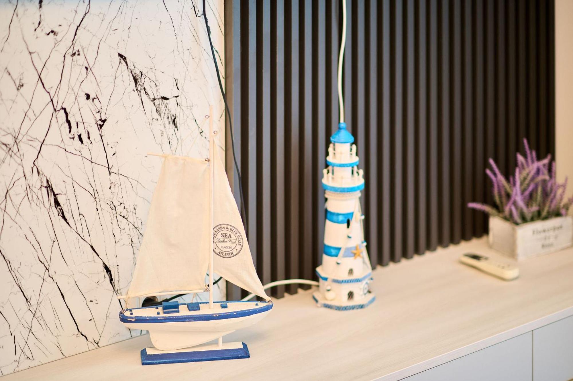 Apartament Summerland Vedere La Mare مامايا المظهر الخارجي الصورة