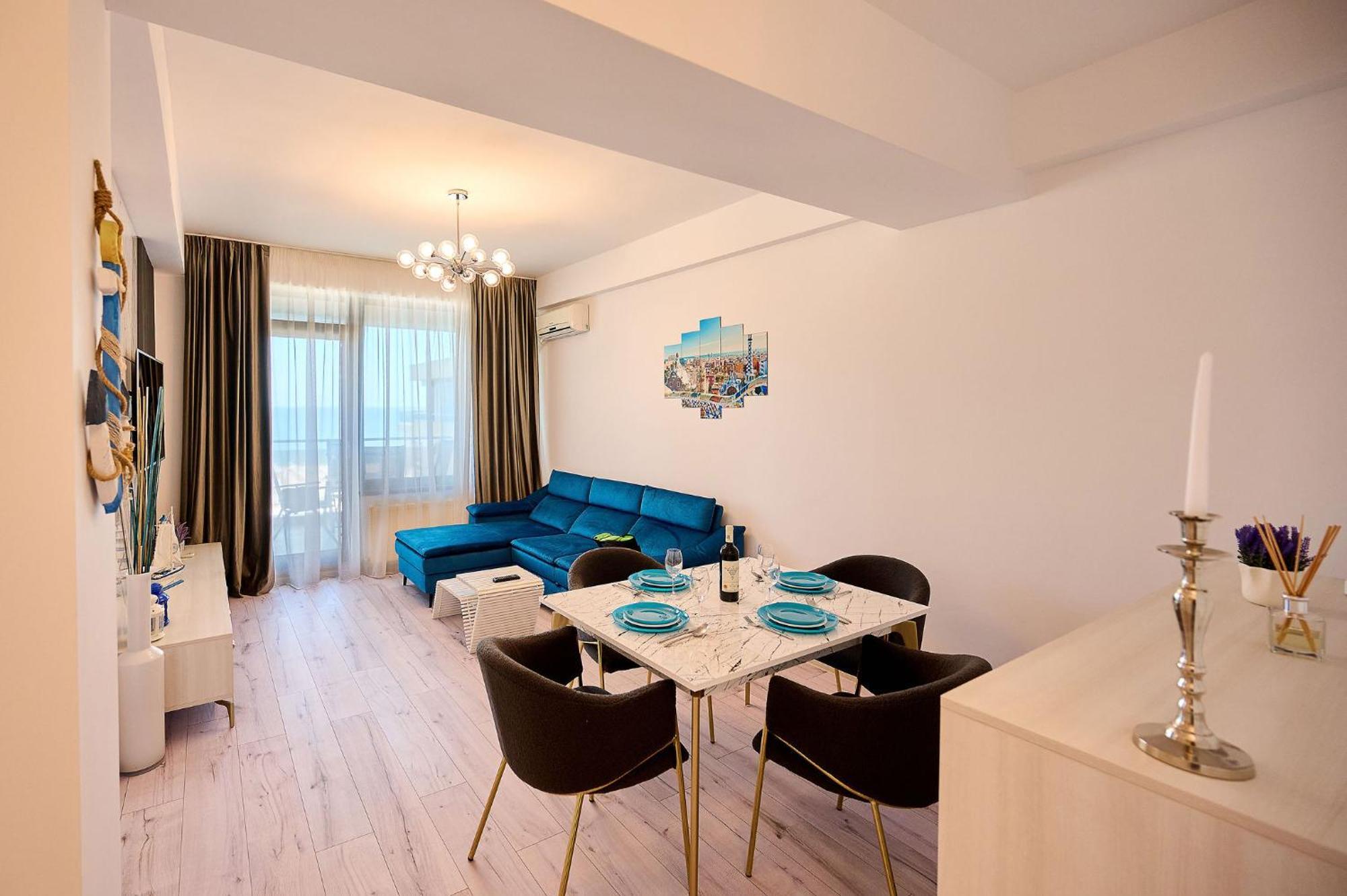 Apartament Summerland Vedere La Mare مامايا المظهر الخارجي الصورة