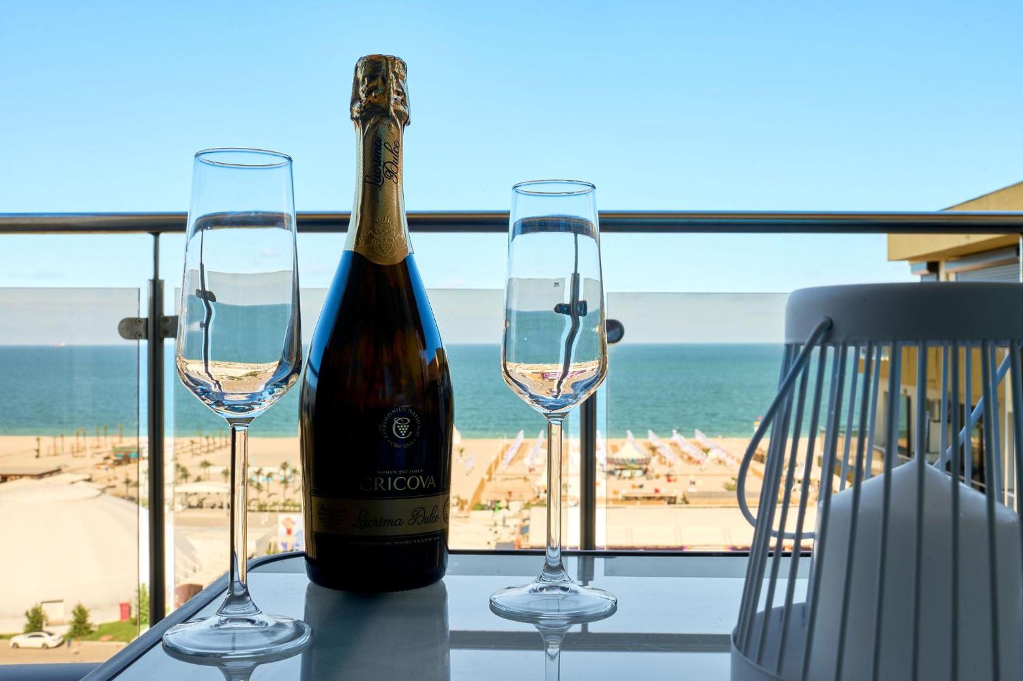 Apartament Summerland Vedere La Mare مامايا المظهر الخارجي الصورة