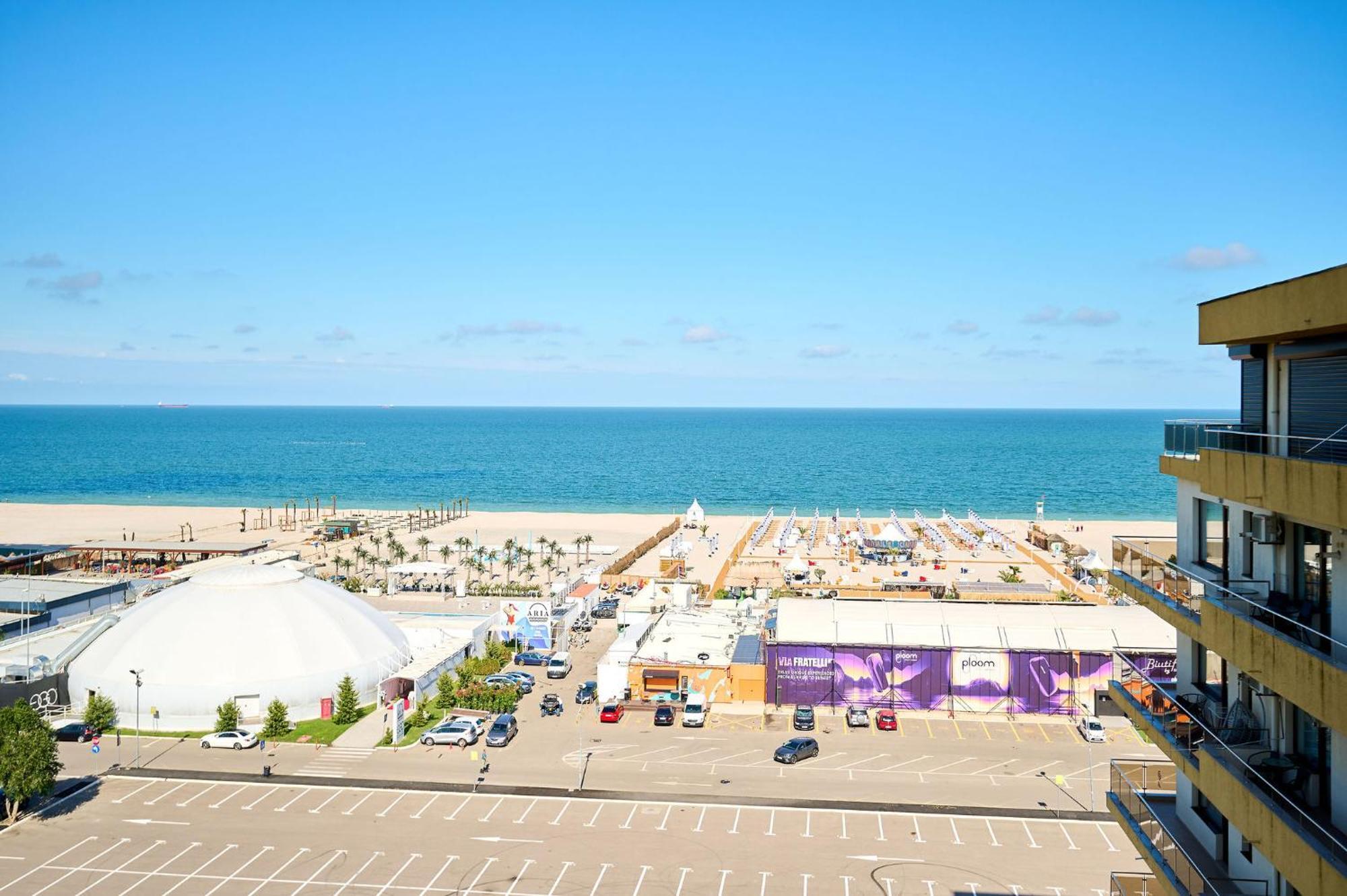 Apartament Summerland Vedere La Mare مامايا المظهر الخارجي الصورة