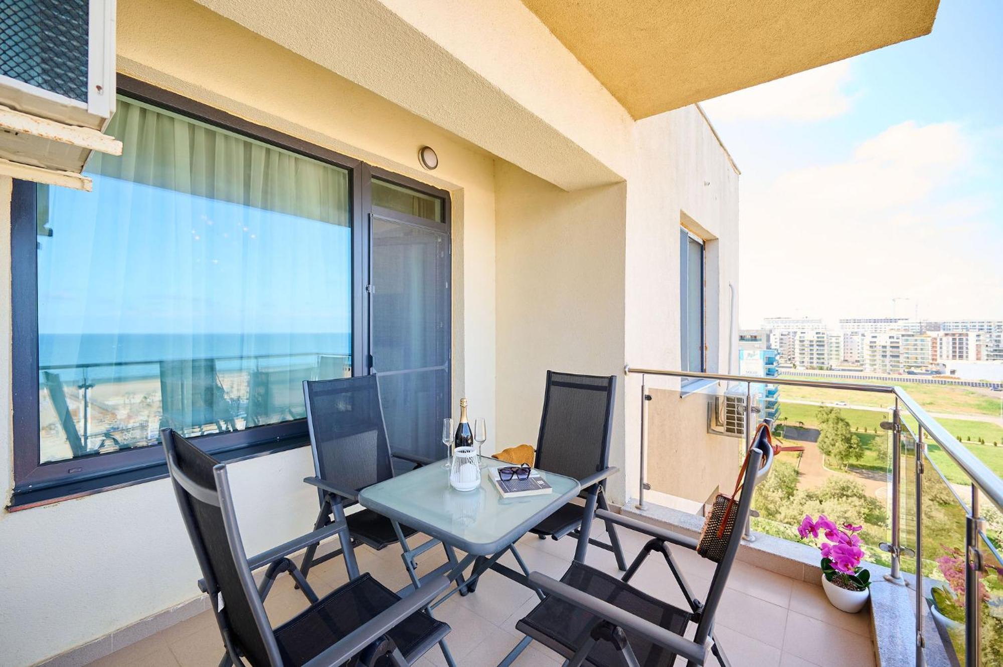 Apartament Summerland Vedere La Mare مامايا المظهر الخارجي الصورة